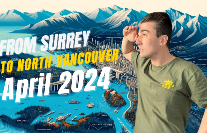 April 2024 Metro Vancouver Real Estate Market Update: Trends and Insights